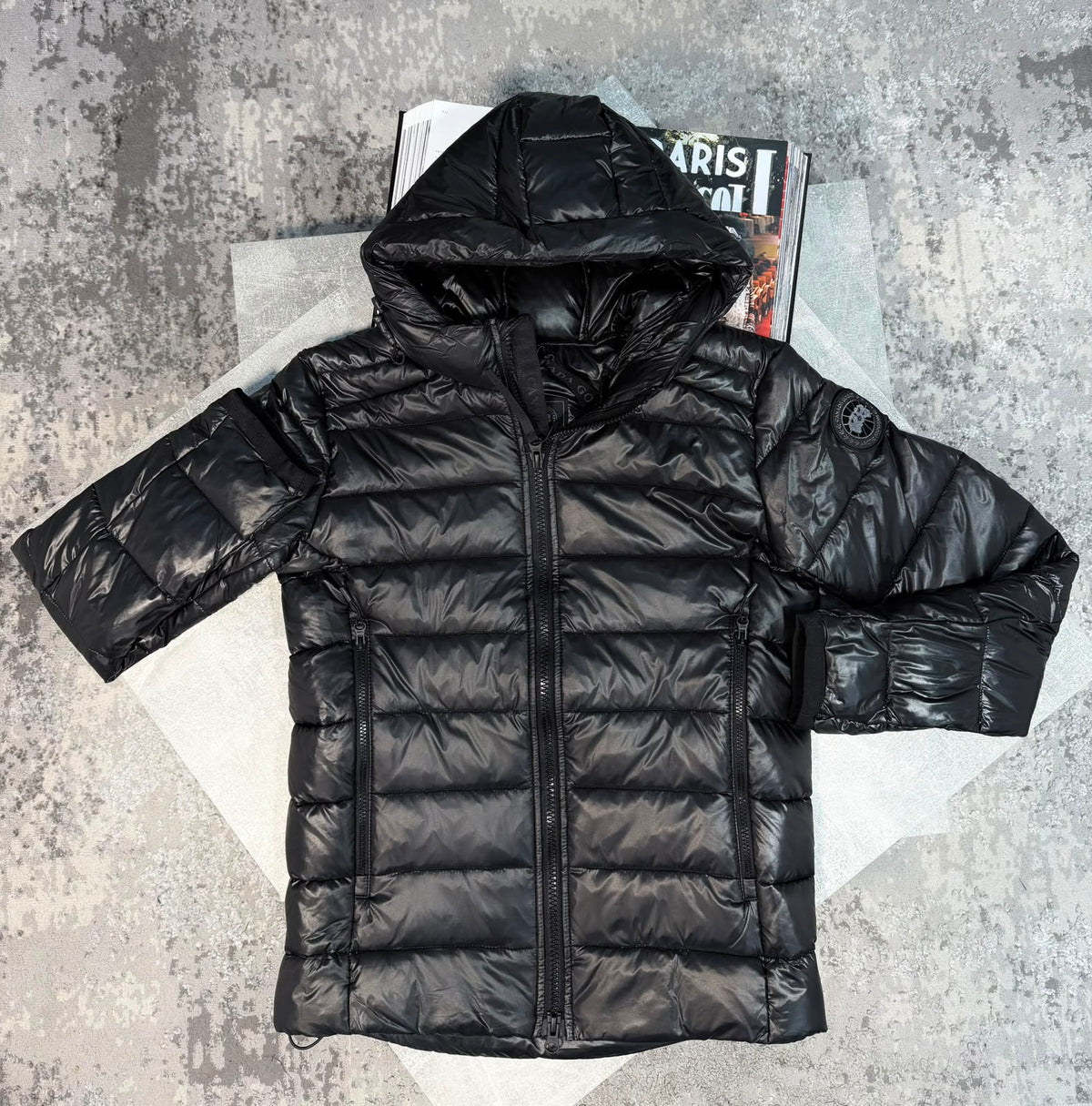 CG crofton black label Khaki CLER