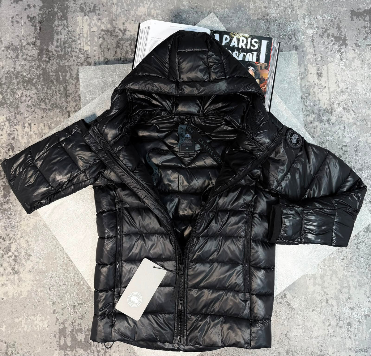 CG crofton black label Khaki CLER