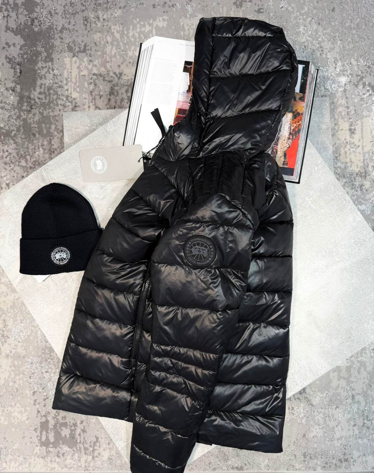 CG crofton black label Khaki CLER