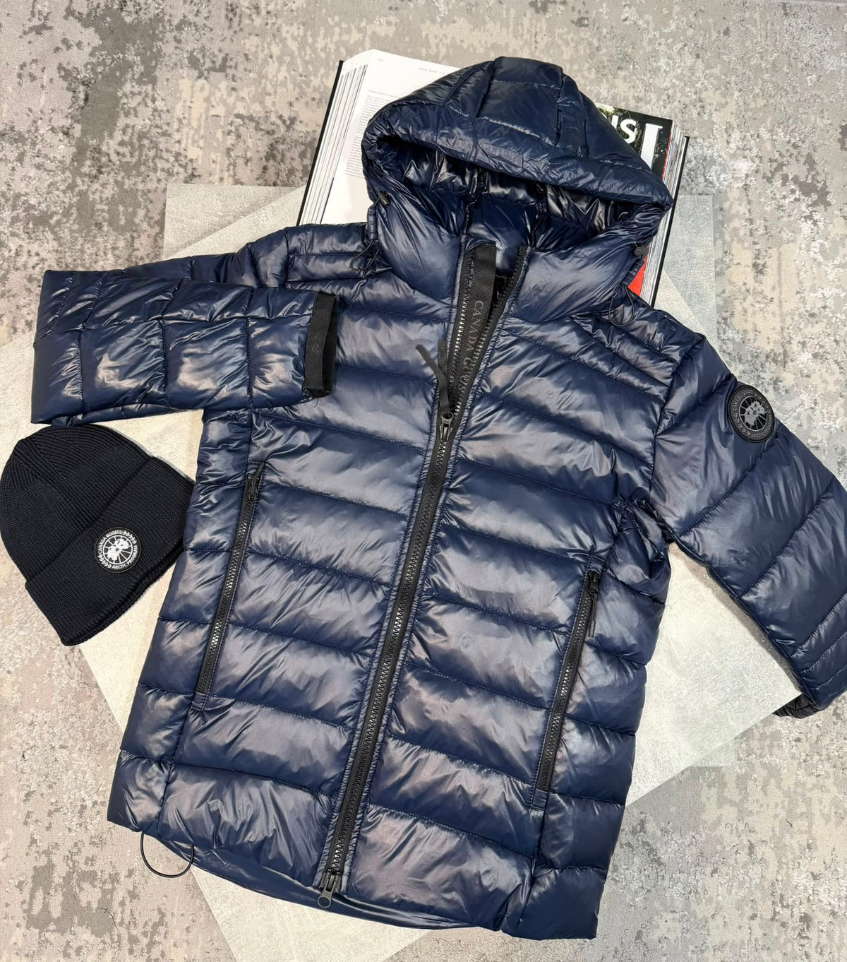 CG crofton black label Khaki CLER