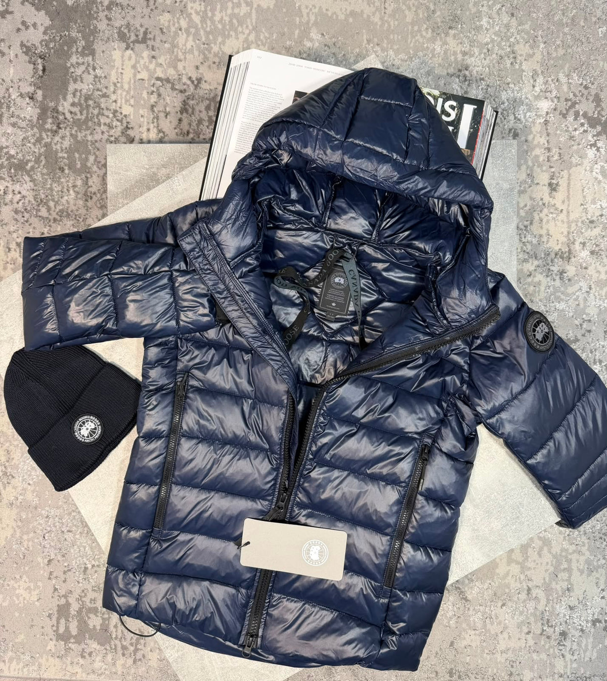 CG crofton black label Khaki CLER