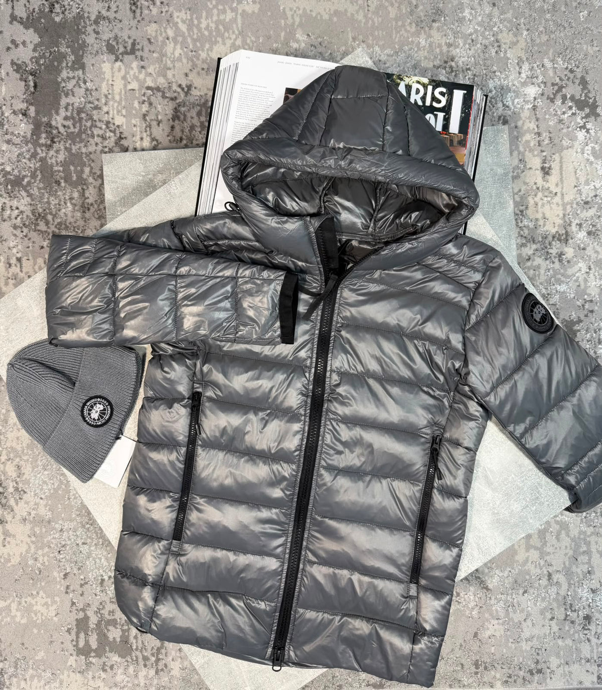 CG crofton black label Khaki CLER