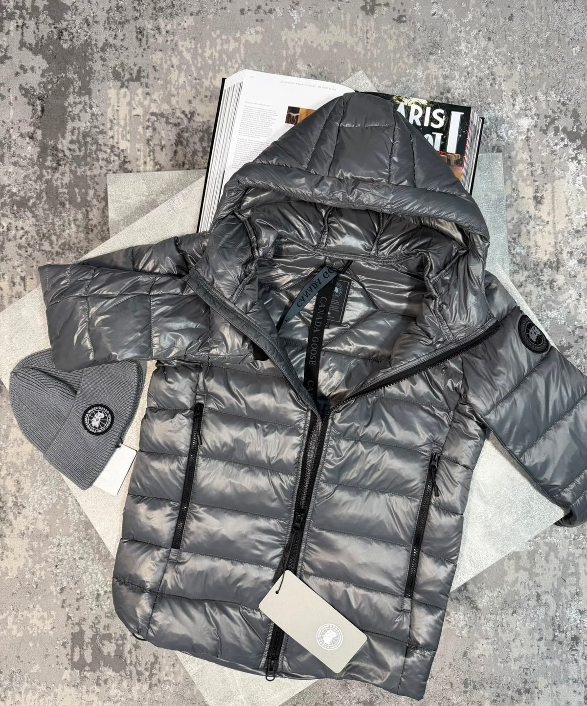 CG crofton black label Khaki CLER