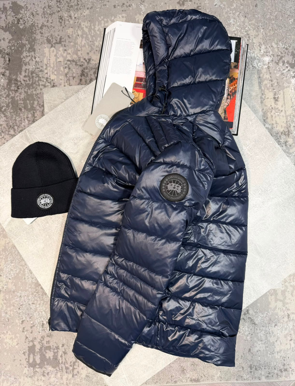 CG crofton black label Khaki CLER