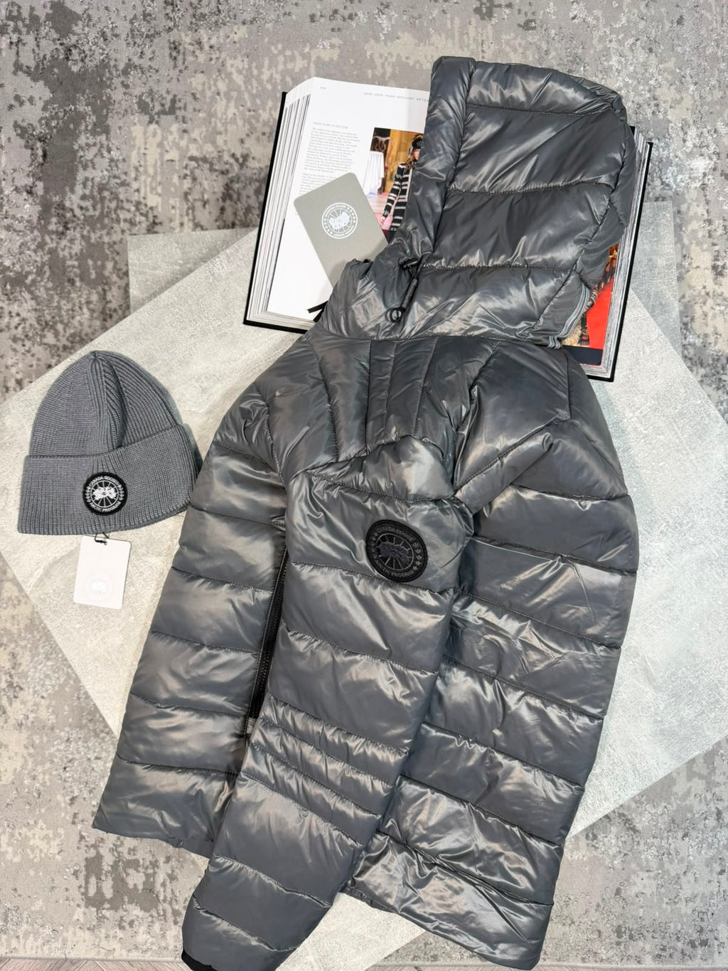 CG crofton black label Khaki CLER