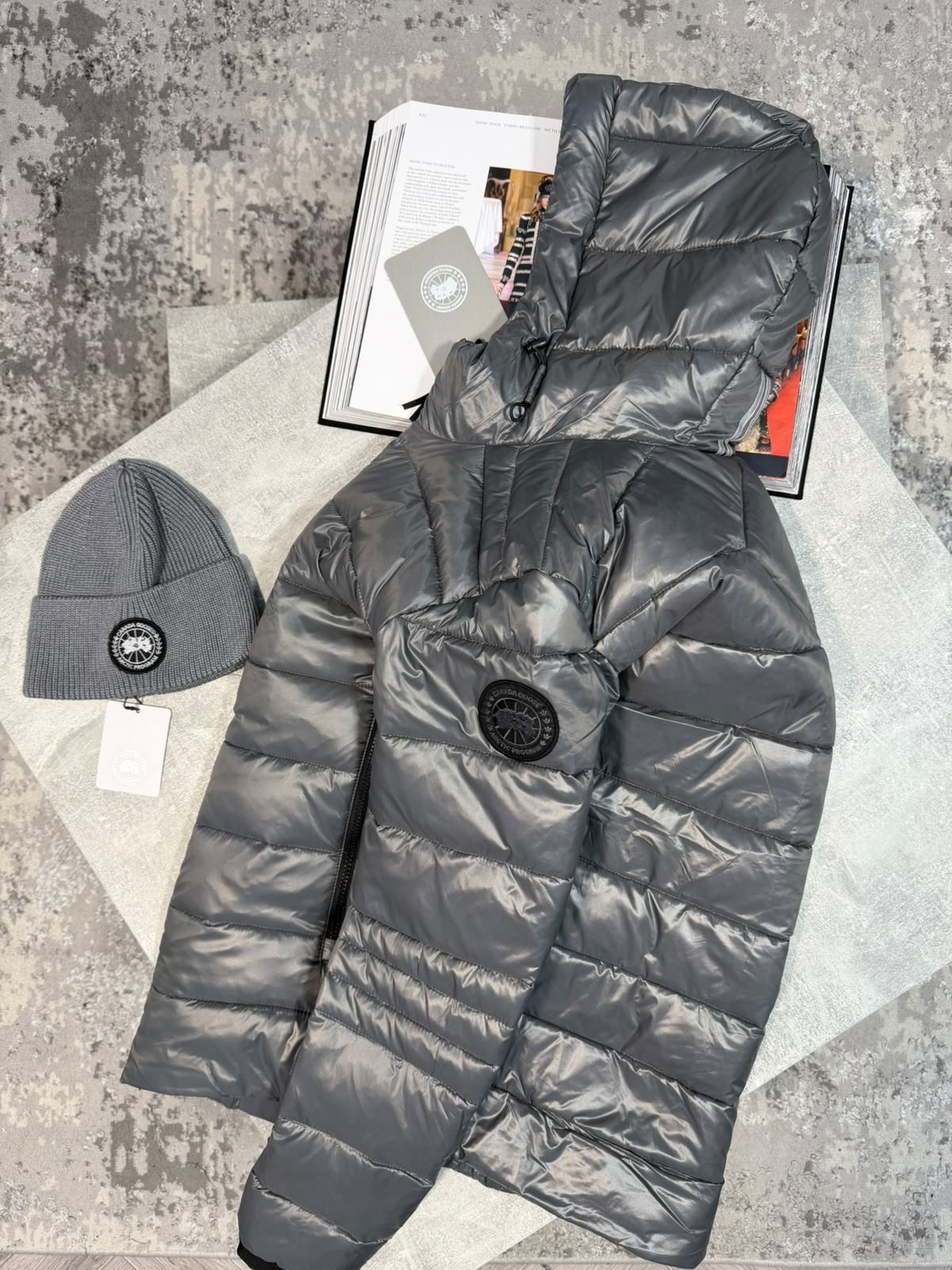 CG crofton black label Khaki CLER