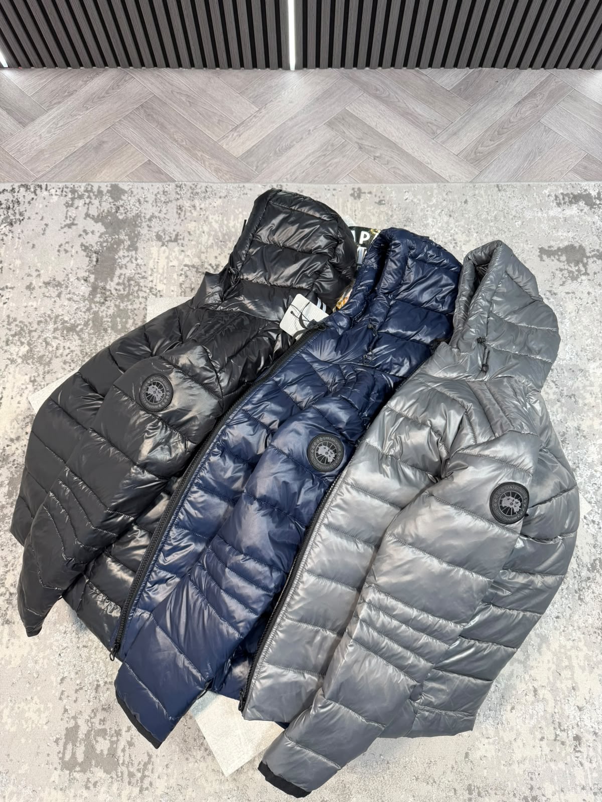 CG crofton black label Khaki CLER
