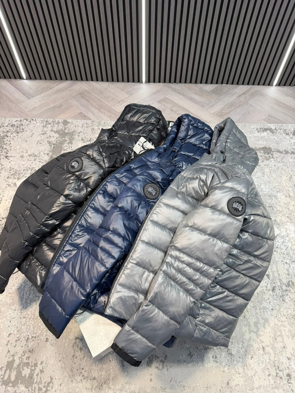 CG crofton black label Khaki CLER