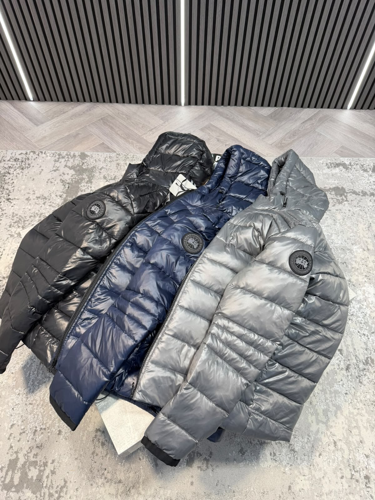 CG crofton black label Khaki CLER