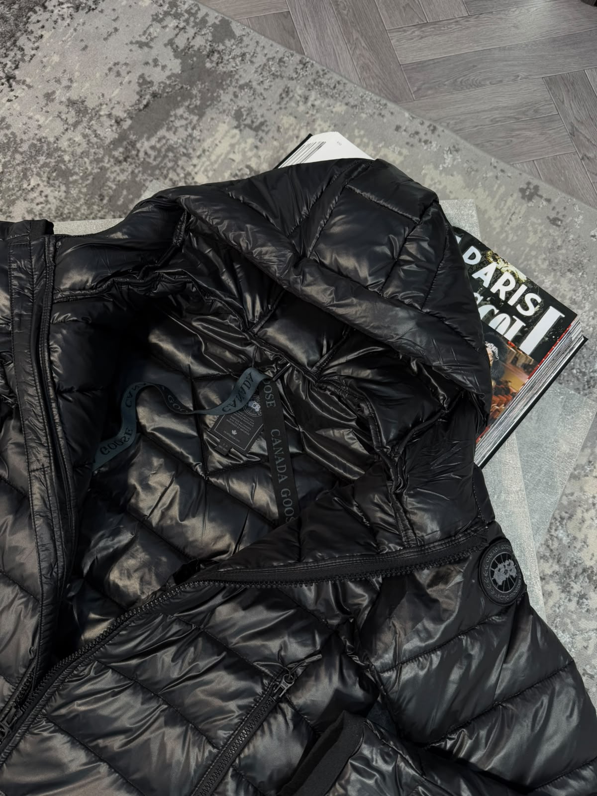 CG crofton black label Khaki CLER