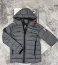 CG crofton Red label Dark Grey CG