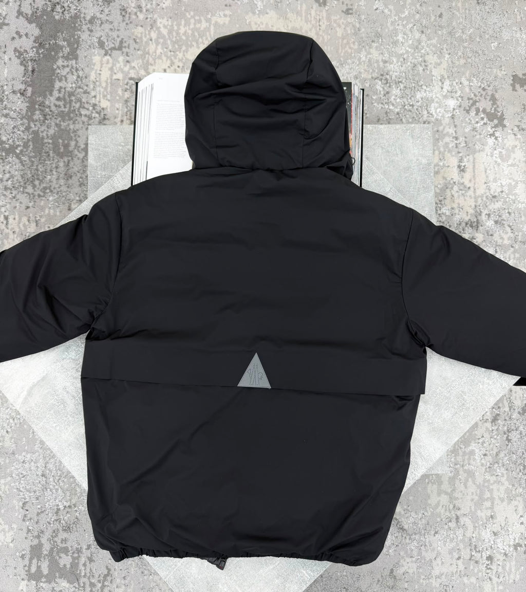 Mnclr reversible Jacket Black CLER