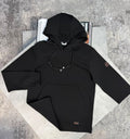 Mnclr hoodie Black CLER