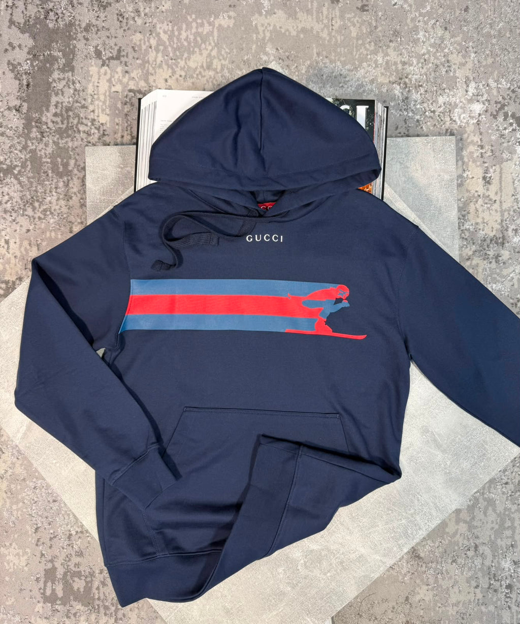 GC Hoodie Navy GC