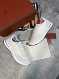 LP trainers white LP