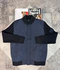 Si cardigan jacket Navy STONE