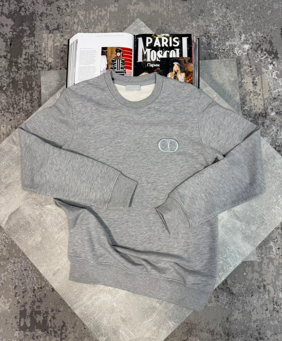 CD jumper Grey CD