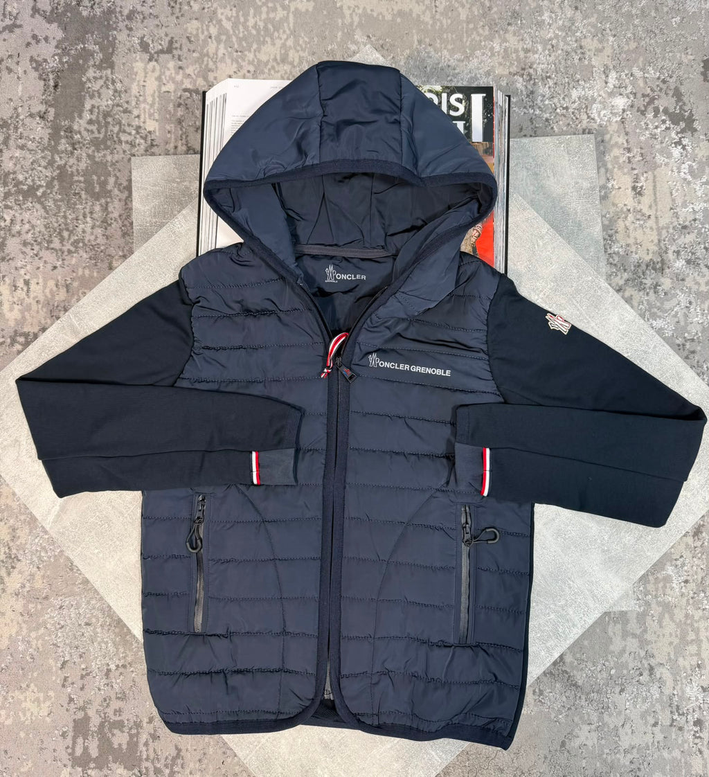 Mnclr grenoble jacket Navy CLER