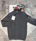 Mnclr zipup jacket Grey CLER