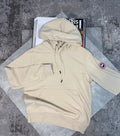 CG hoodie Beige CG