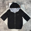 CD reversible Light weight jacket Black CD