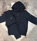 CG tracksuit Navy - black label CG