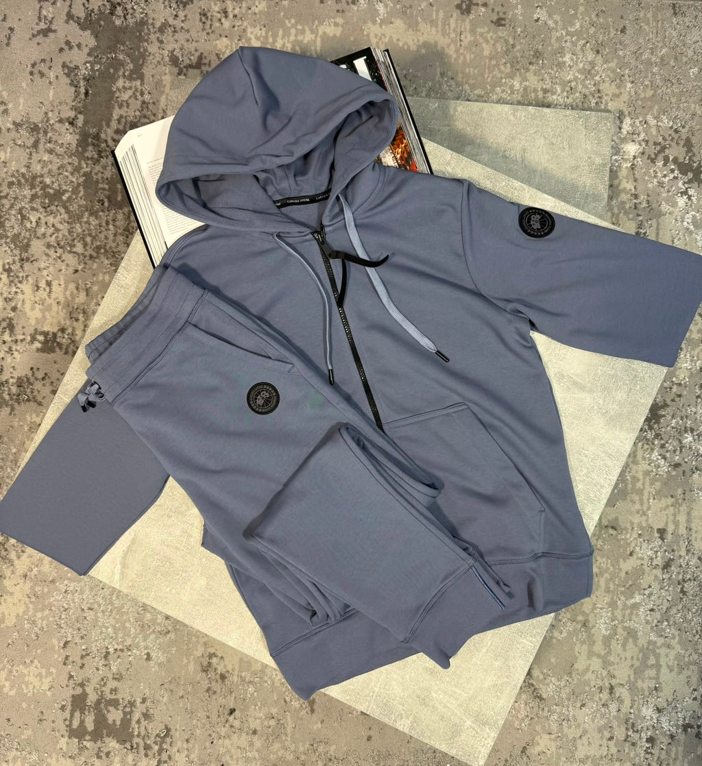 CG tracksuit Black - black label CG
