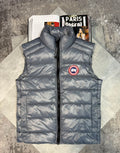 CG Gilet Light Grey - Red label CG
