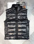 CG Gilet Black - black label CG