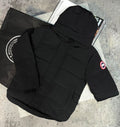CG MacMillan Black - Red label CG
