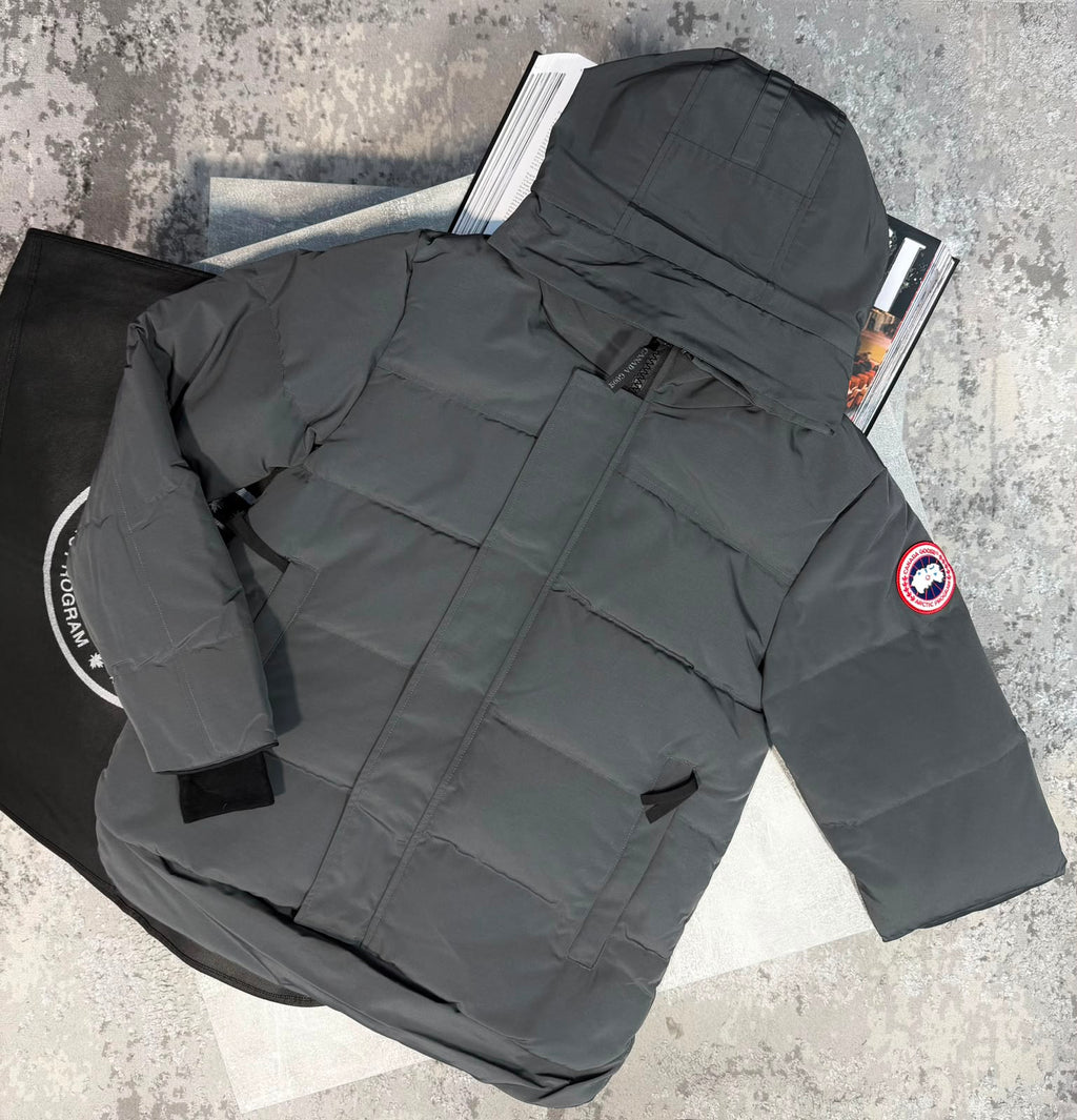 CG MacMillan Grey - Red label CG