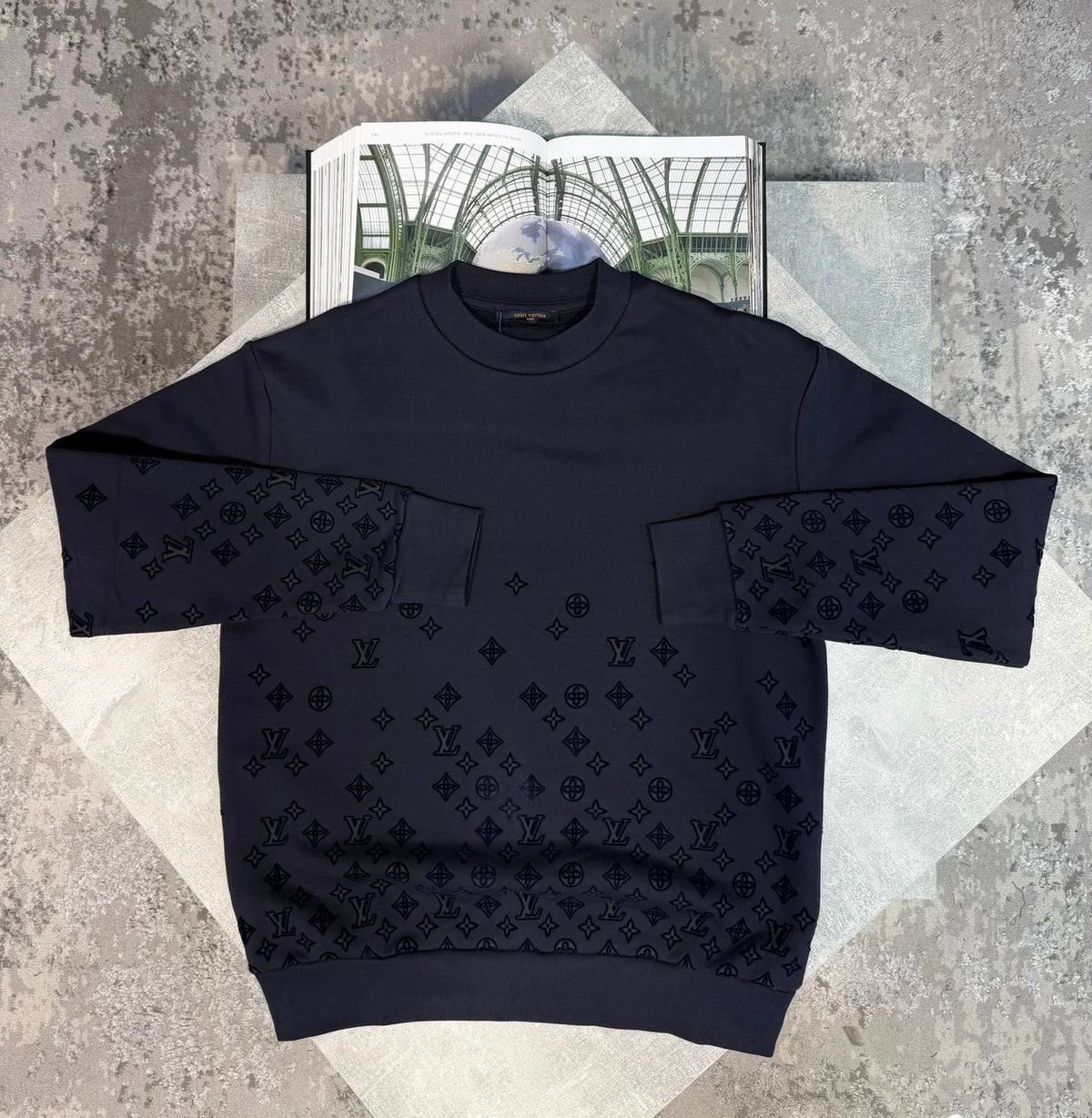 LV Jumper Navy LV