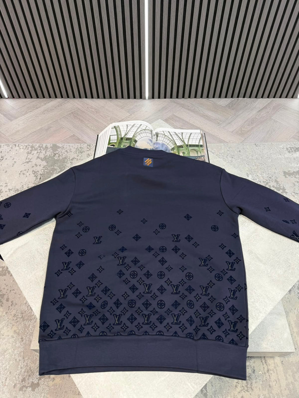 LV Jumper Navy LV