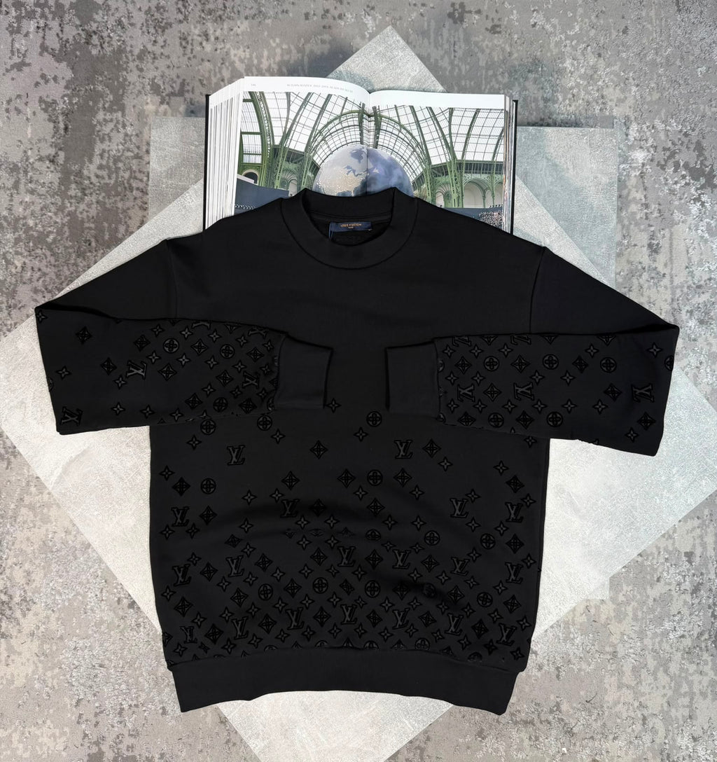 LV Jumper Black LV