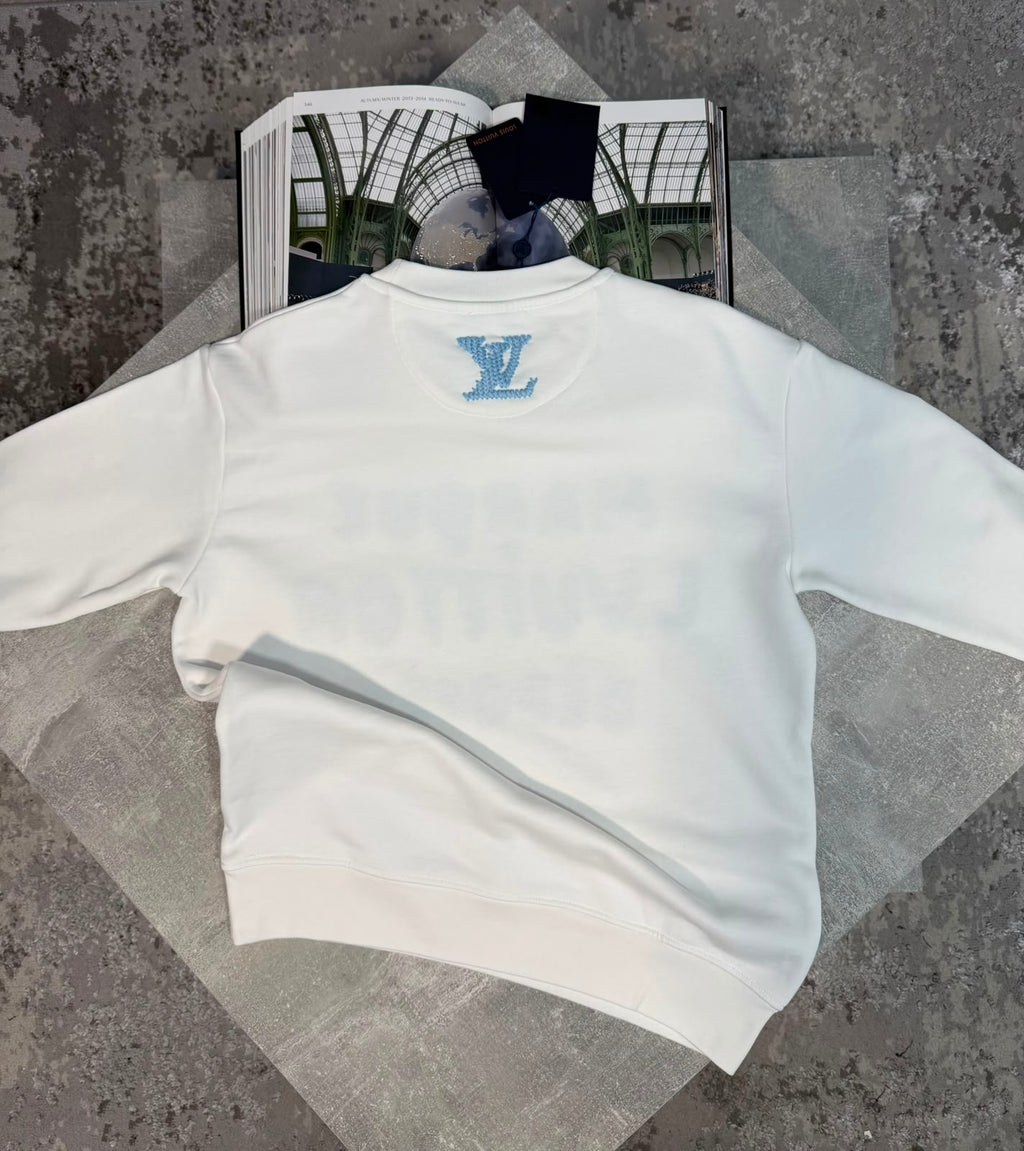 LV Jumper White LV
