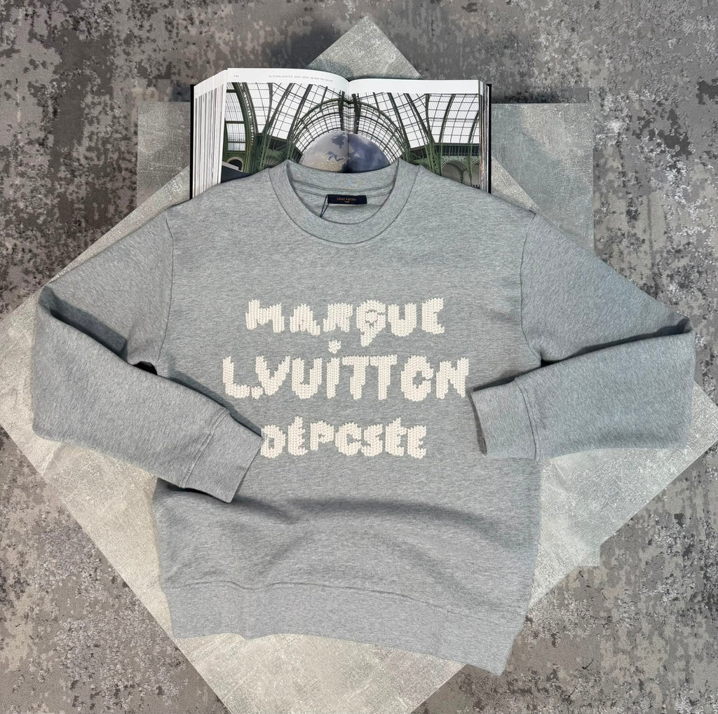 LV Jumper Grey LV
