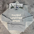 LV Jumper Grey LV