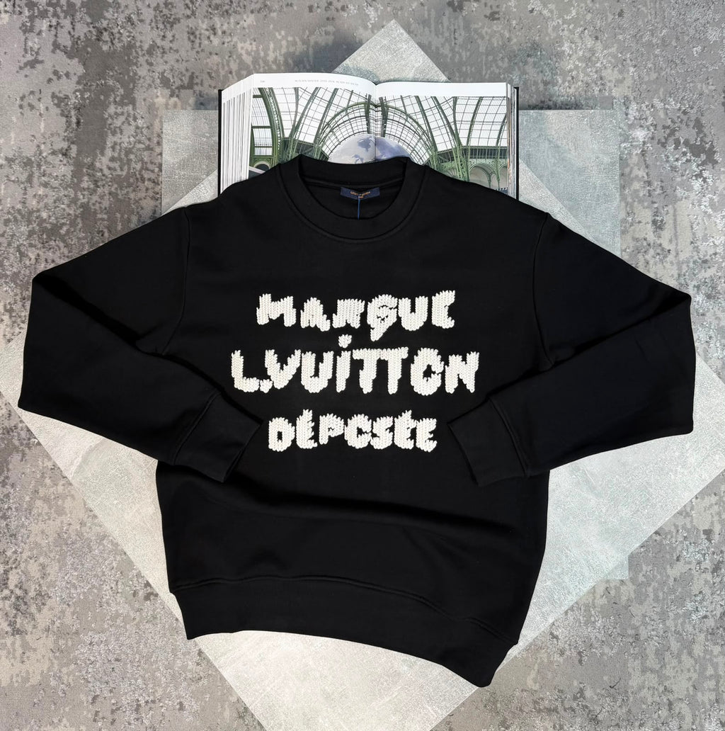 LV Jumper Black LV