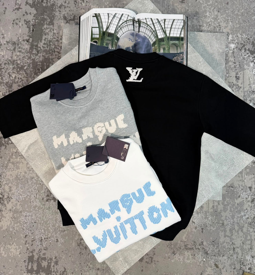 LV Jumper Black LV