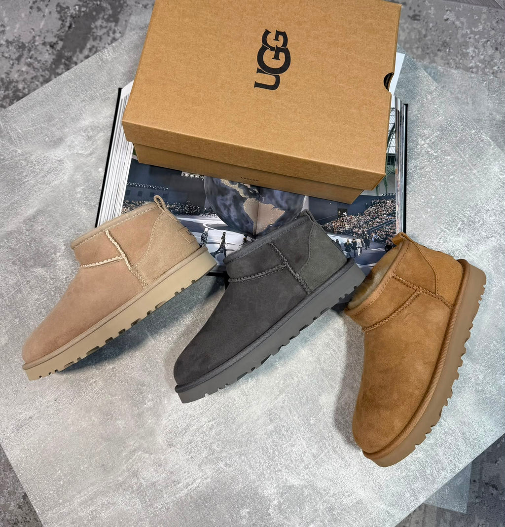 UGG Boots Grey UGG
