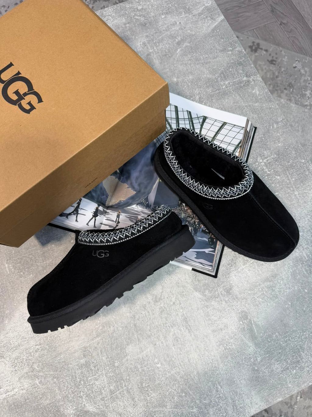 UGG Boots Black UGG