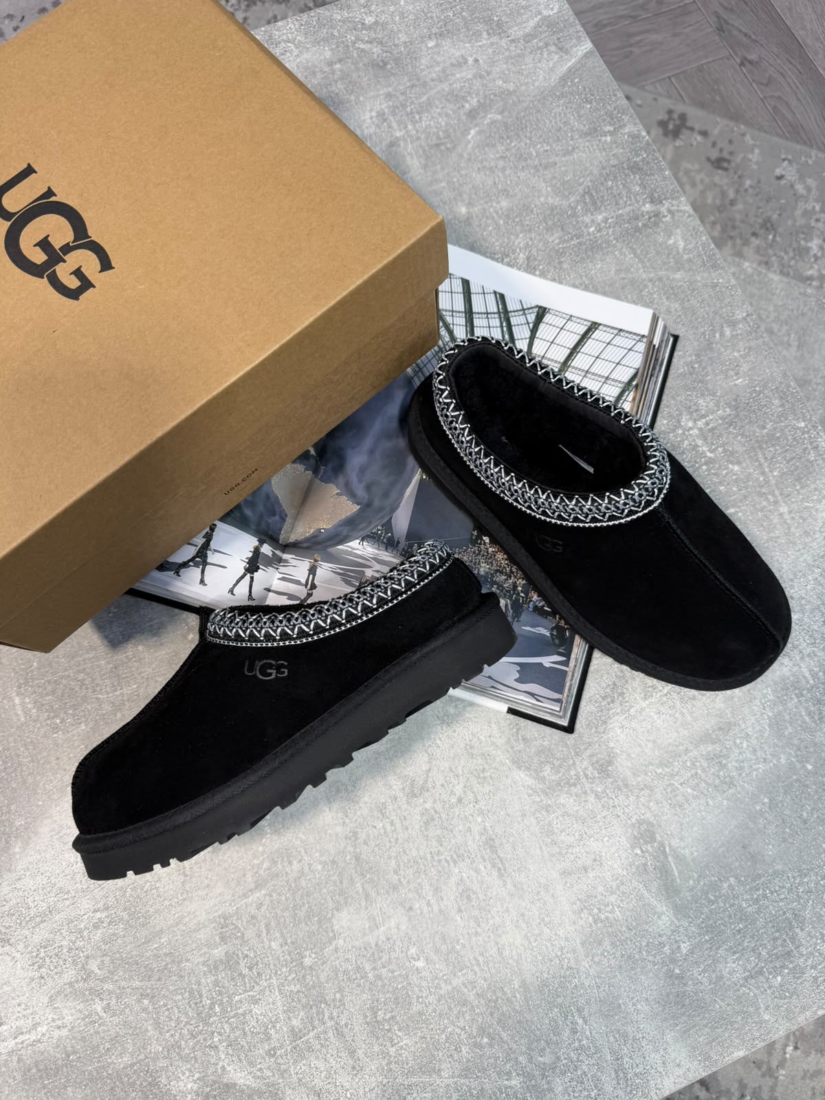 UGG Boots Black UGG
