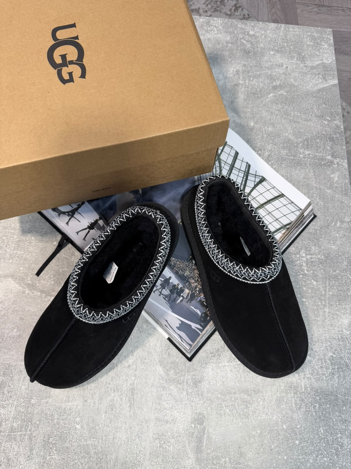 UGG Boots Black UGG