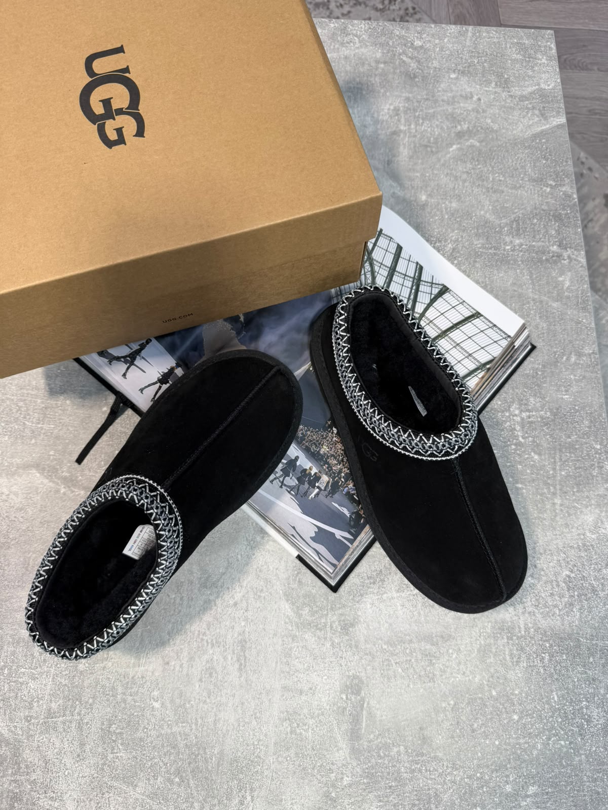 UGG Boots Black UGG