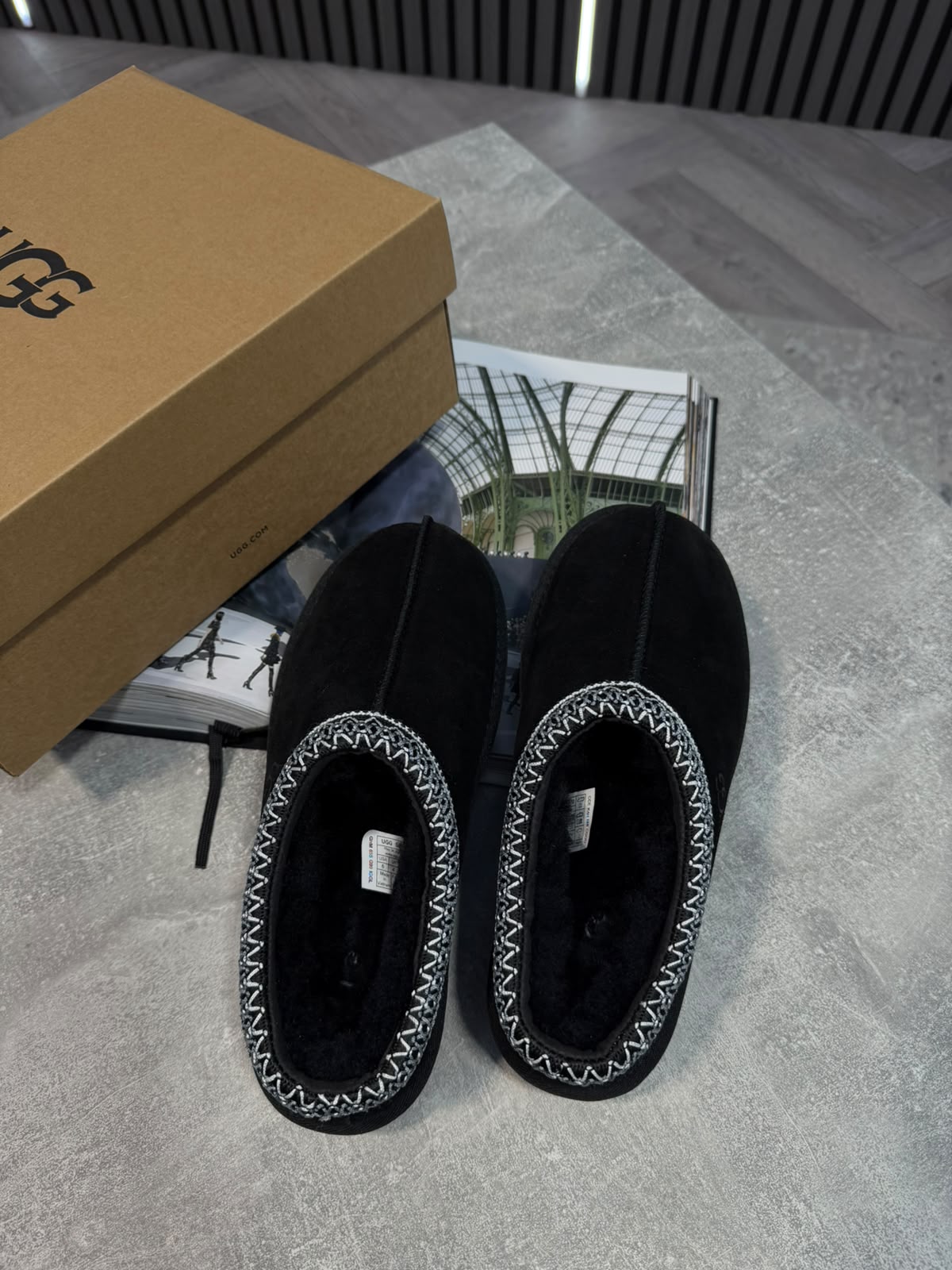 UGG Boots Black UGG