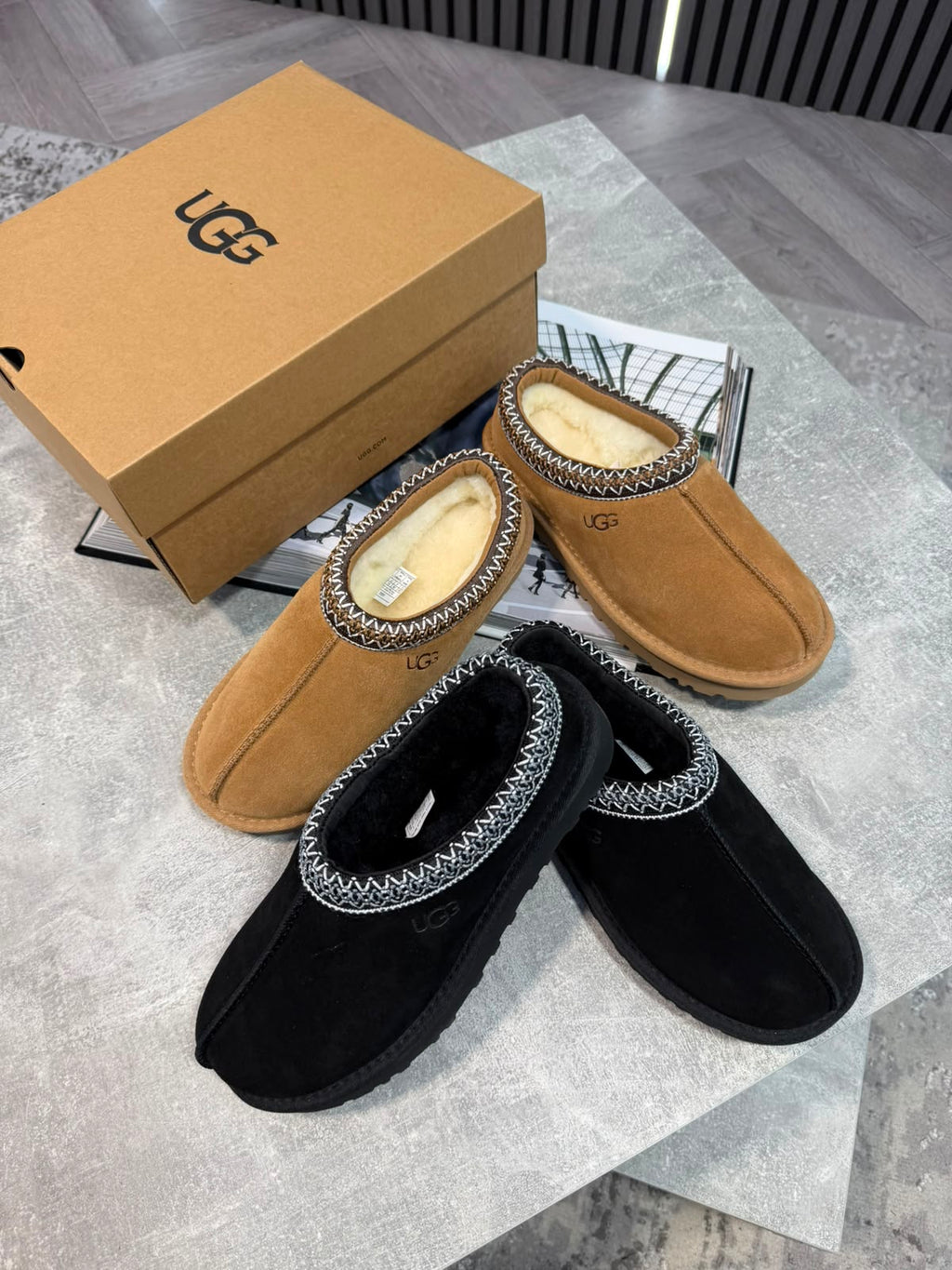 UGG Boots Black UGG