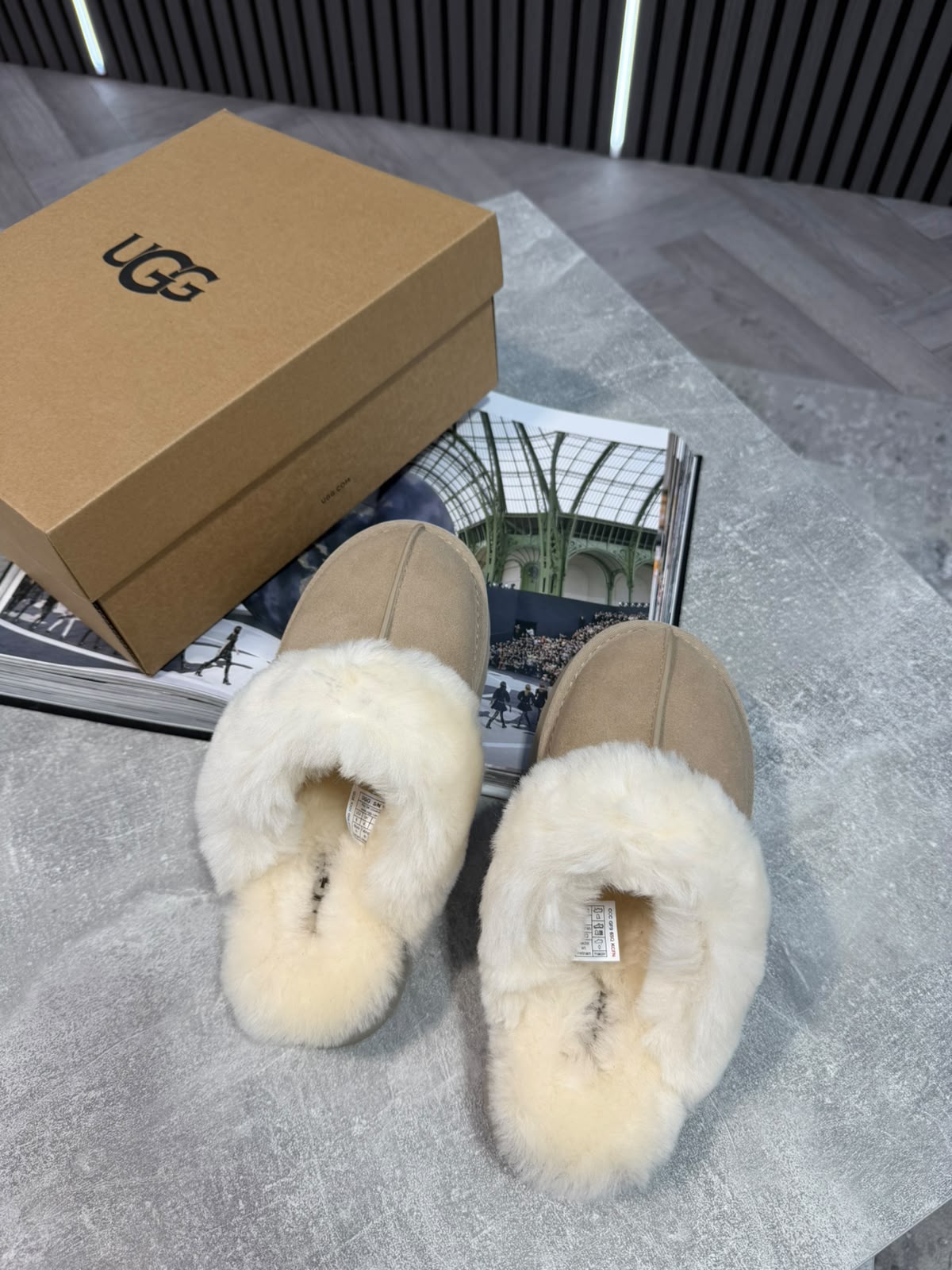 UGG Boots Beige UGG