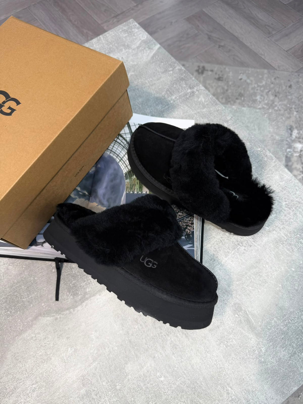 UGG Boots Black UGG