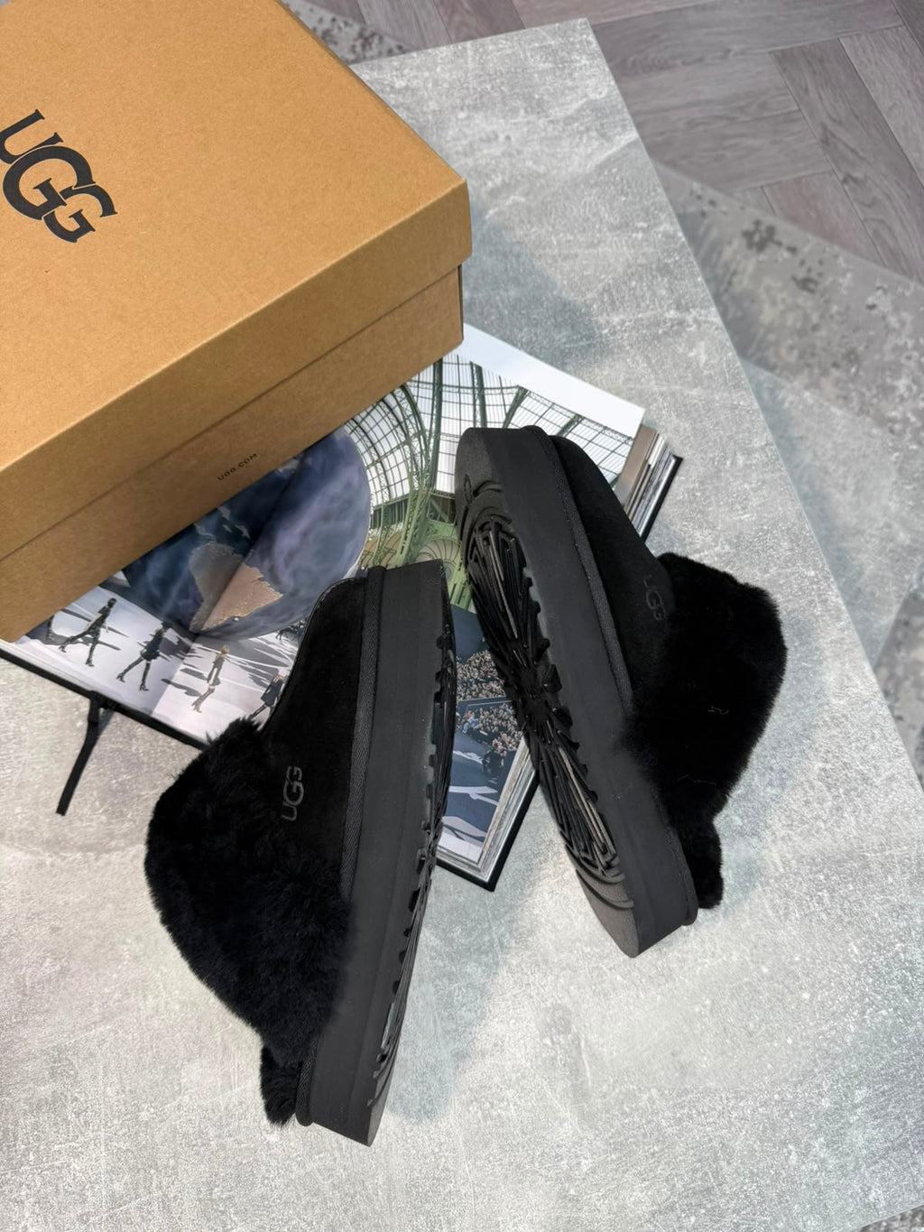 UGG Boots Black UGG