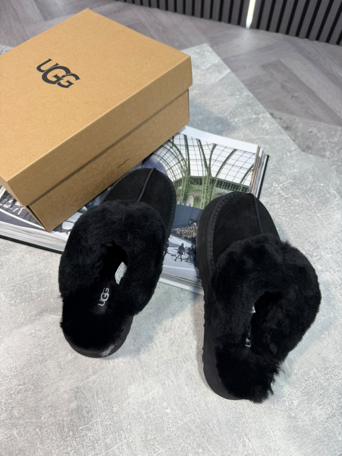 UGG Boots Black UGG